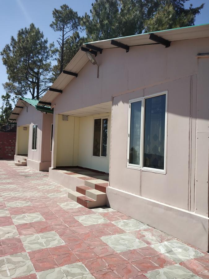 Hotel Suman Paradise Naini Tāl Exterior foto